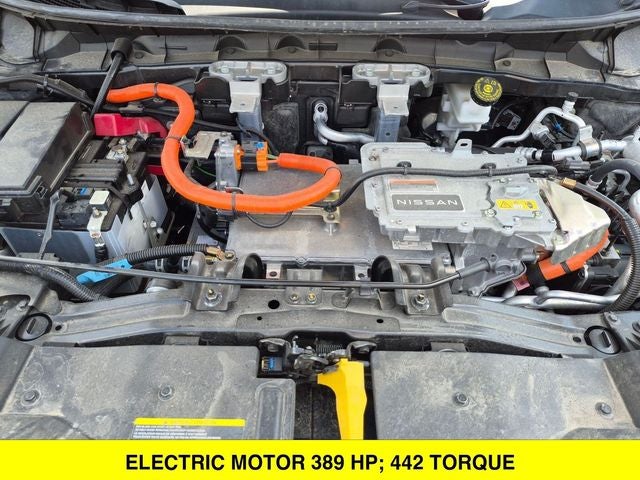 2024 Nissan Ariya PLATINUM+ e-4ORCE