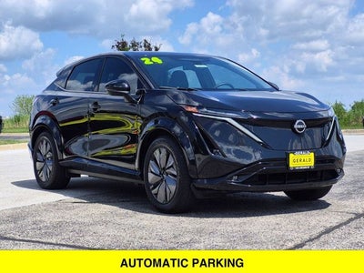 2024 Nissan Ariya PLATINUM+ e-4ORCE
