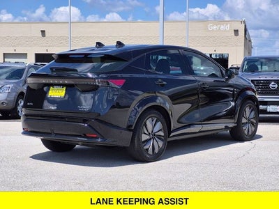 2024 Nissan Ariya PLATINUM+ e-4ORCE