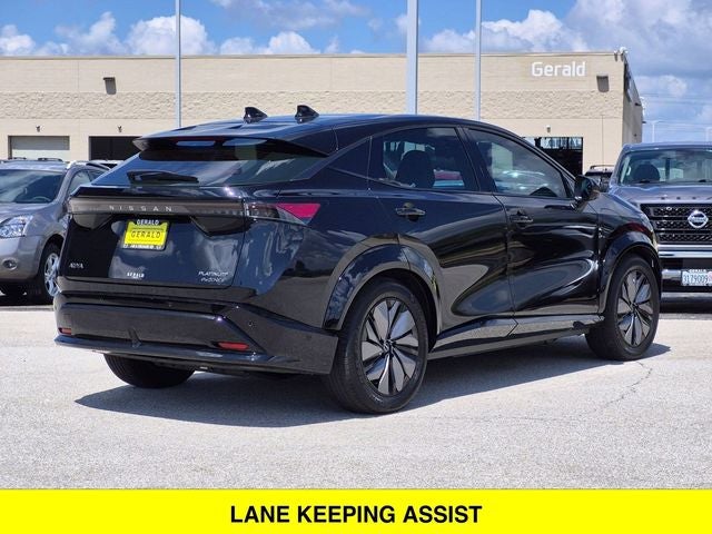 2024 Nissan Ariya PLATINUM+ e-4ORCE