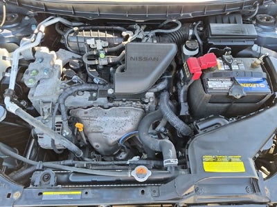 2015 Nissan Rogue Select S