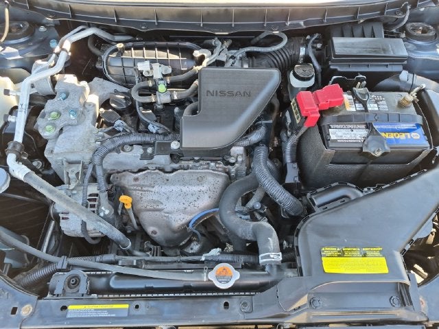 2015 Nissan Rogue Select S