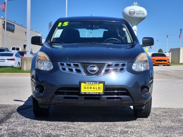 2015 Nissan Rogue Select S