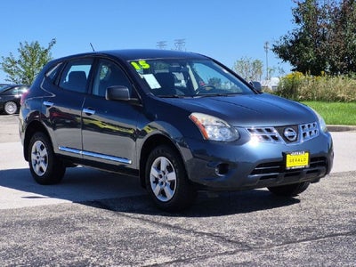 2015 Nissan Rogue Select S