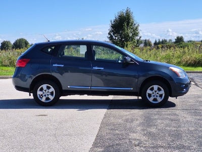 2015 Nissan Rogue Select S