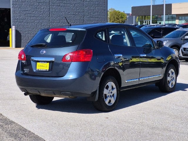 2015 Nissan Rogue Select S