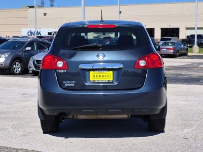 2015 Nissan Rogue Select S