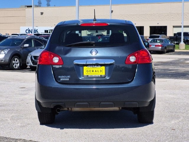 2015 Nissan Rogue Select S