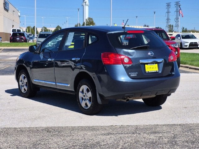 2015 Nissan Rogue Select S