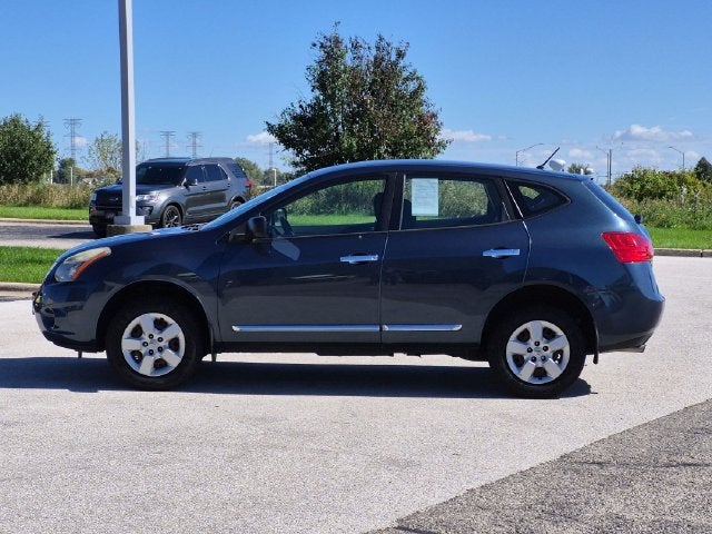 2015 Nissan Rogue Select S