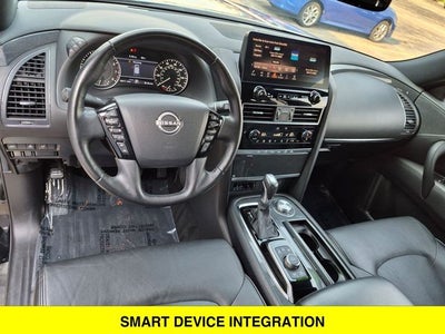 2023 Nissan Armada SL 4WD Midnight Package