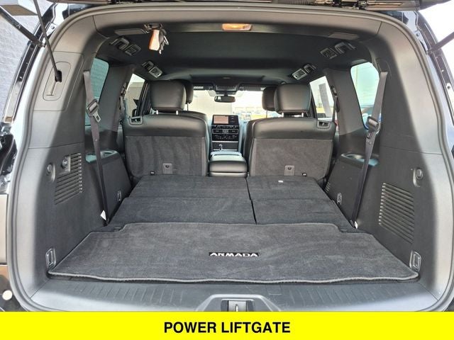 2023 Nissan Armada SL 4WD Midnight Package