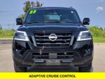 2023 Nissan Armada SL 4WD Midnight Package