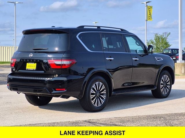 2023 Nissan Armada SL 4WD Midnight Package