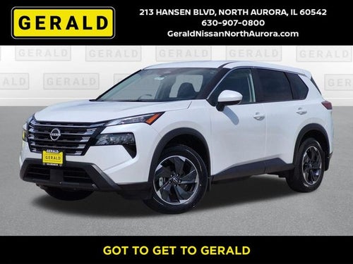 2026 Nissan Rogue SV AWD