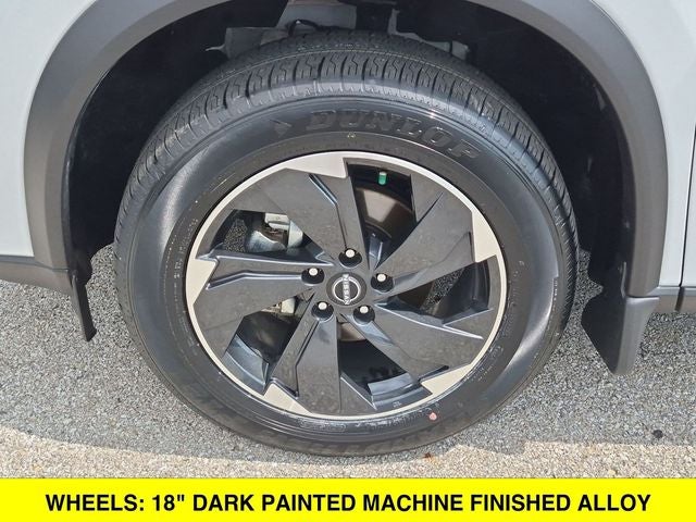 2026 Nissan Rogue SV AWD