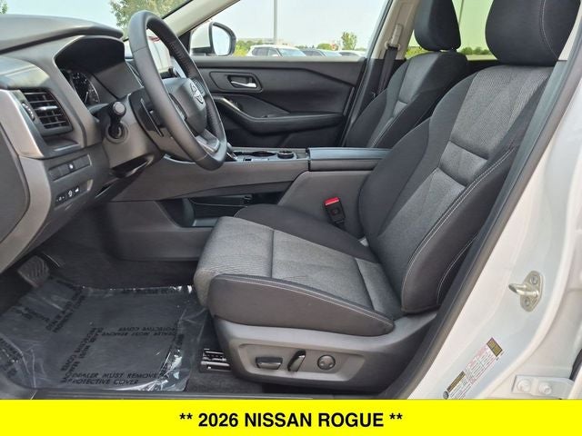 2026 Nissan Rogue SV AWD