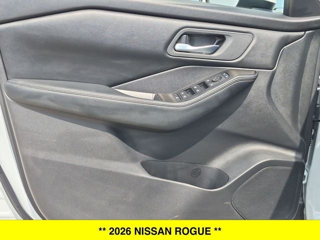 2026 Nissan Rogue SV AWD