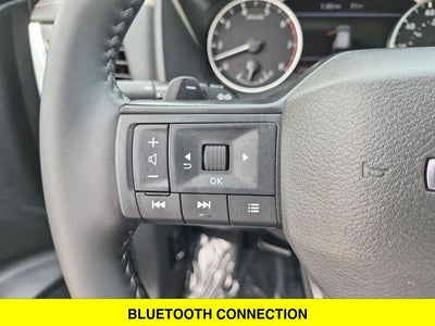 2026 Nissan Rogue SV AWD