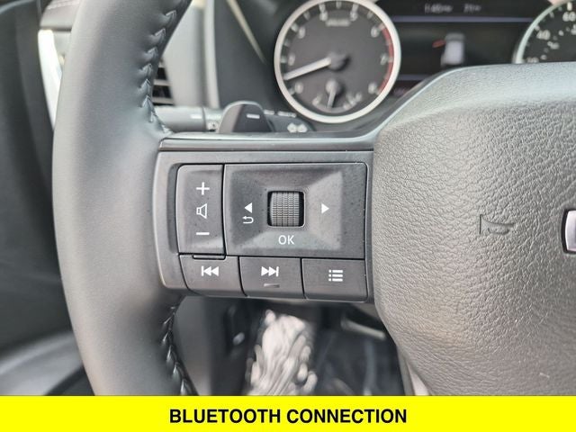 2026 Nissan Rogue SV AWD