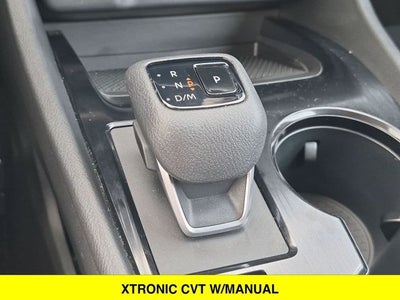2026 Nissan Rogue SV AWD