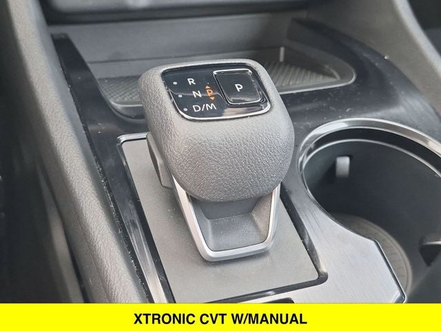 2026 Nissan Rogue SV AWD