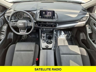 2026 Nissan Rogue SV AWD