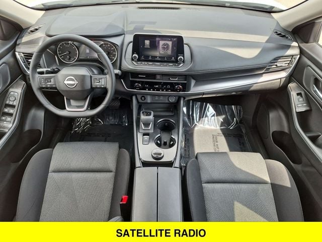2026 Nissan Rogue SV AWD