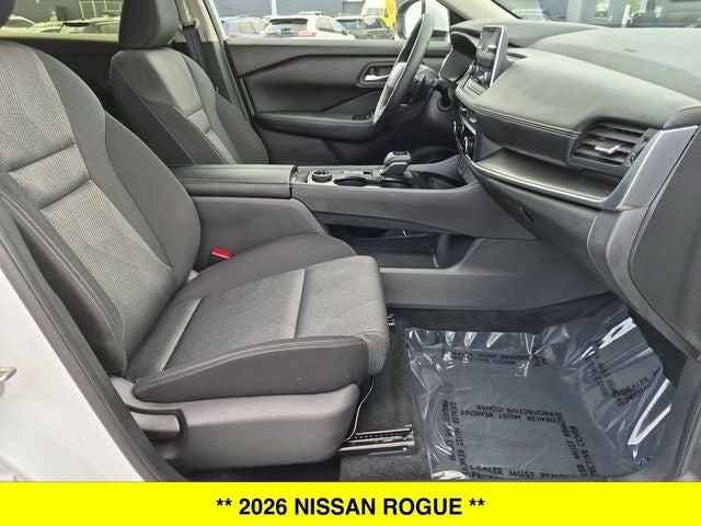 2026 Nissan Rogue SV AWD