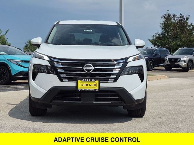 2026 Nissan Rogue SV AWD