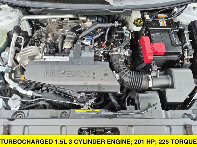 2026 Nissan Rogue SV AWD