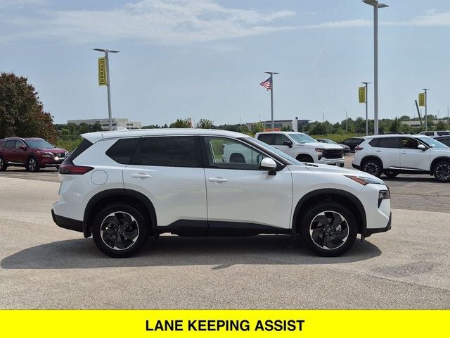 2026 Nissan Rogue SV AWD