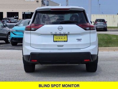 2026 Nissan Rogue SV AWD