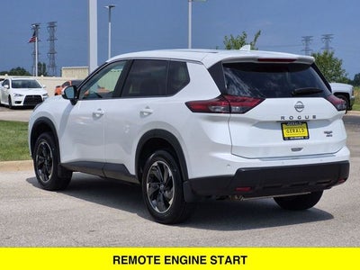 2026 Nissan Rogue SV AWD
