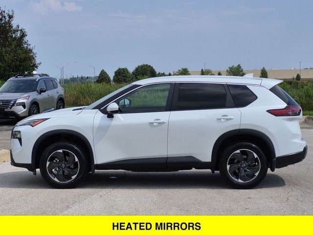 2026 Nissan Rogue SV AWD