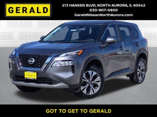 2023 Nissan Rogue SV AWD