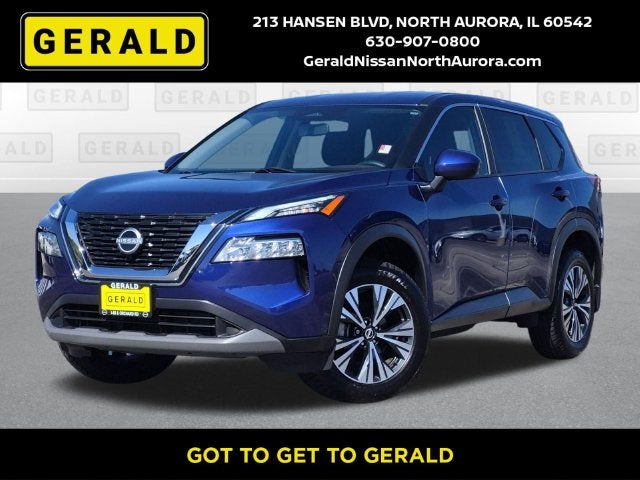 2023 Nissan Rogue SV AWD