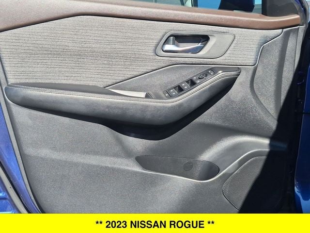 2023 Nissan Rogue SV AWD