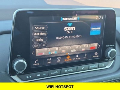 2023 Nissan Rogue SV AWD