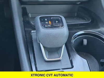 2023 Nissan Rogue SV AWD