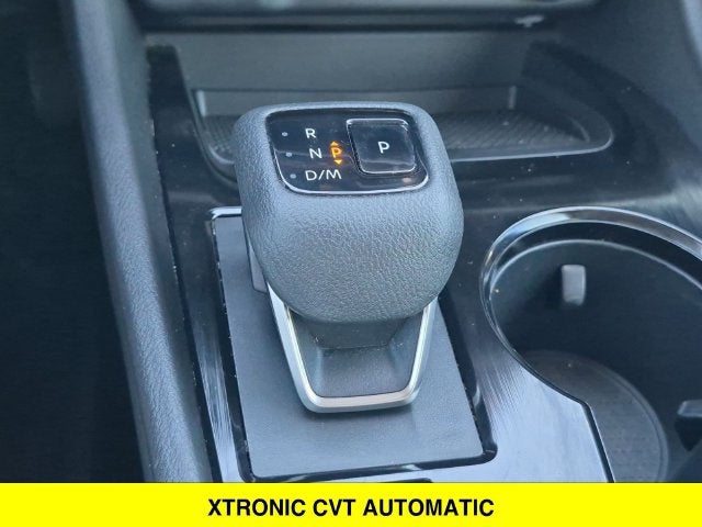 2023 Nissan Rogue SV AWD