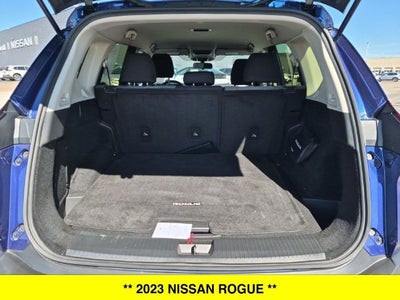 2023 Nissan Rogue SV AWD