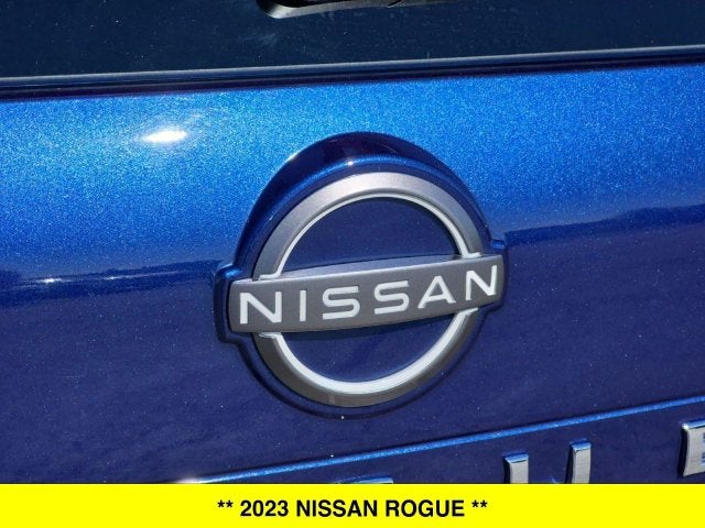 2023 Nissan Rogue SV AWD