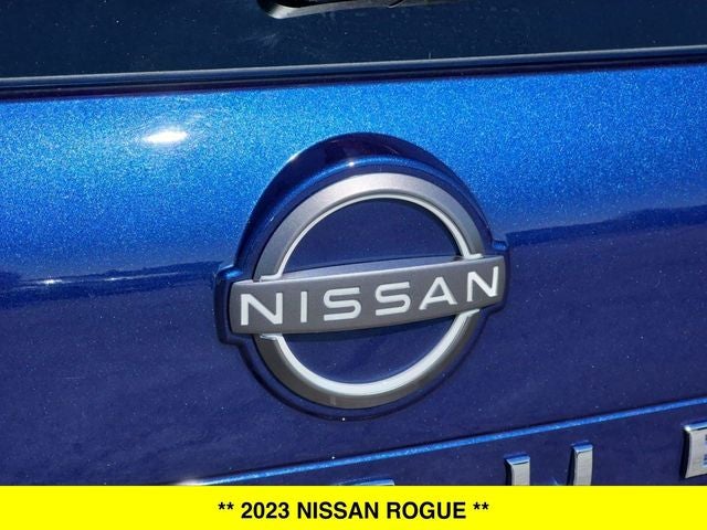 2023 Nissan Rogue SV AWD