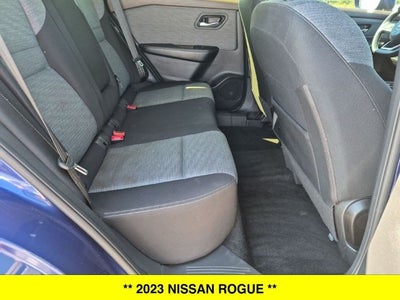 2023 Nissan Rogue SV AWD