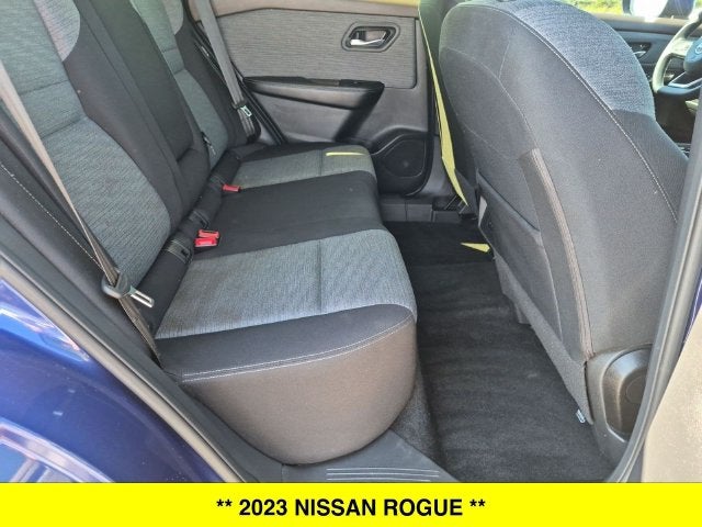 2023 Nissan Rogue SV AWD