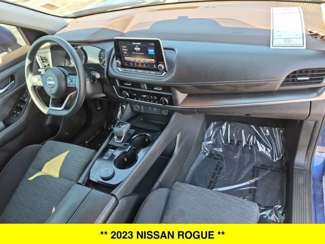 2023 Nissan Rogue SV AWD