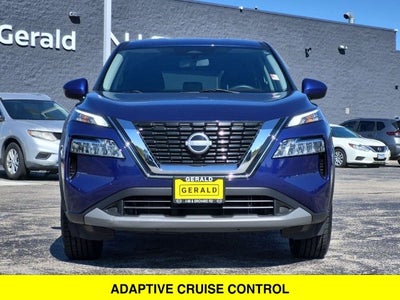 2023 Nissan Rogue SV AWD