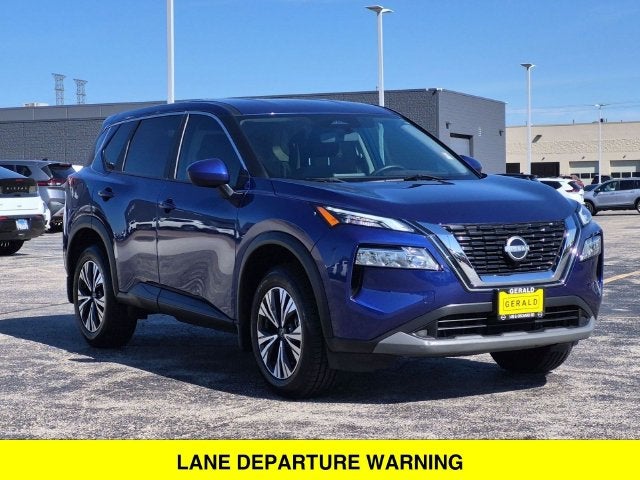 2023 Nissan Rogue SV AWD