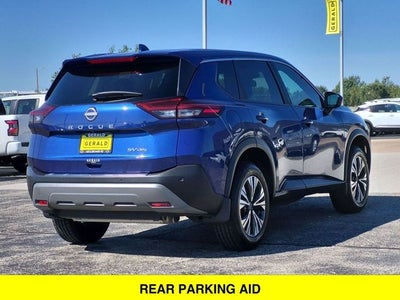 2023 Nissan Rogue SV AWD